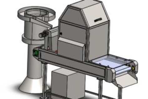Color Detecting Conveyor