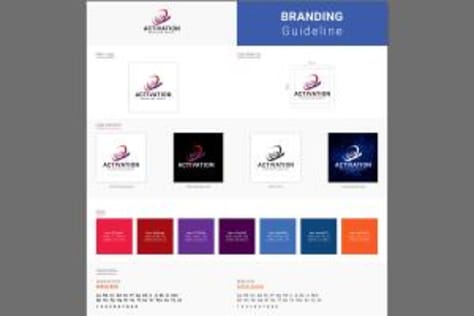 Branding Guide Design