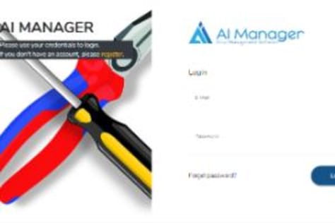 AI_Manager (Web \u0026 Mob App for Vehicle Shop Management)