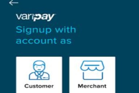 Varipay e-wallet(Mobile and Web App)