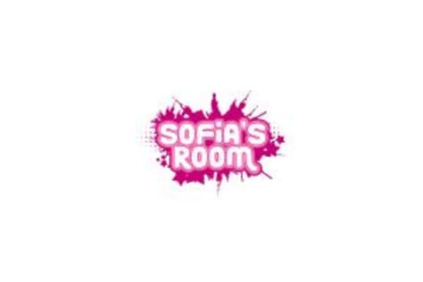 Custom Logo Design - Sofias Room