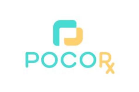 Custom Logo Design - PocoRx