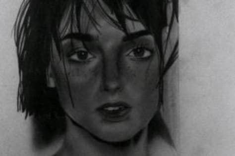 Charcoal Portraits Commissions