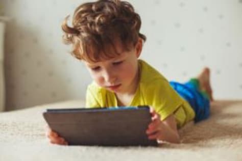 How much time kids should spend on screens