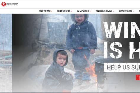 NGO Website