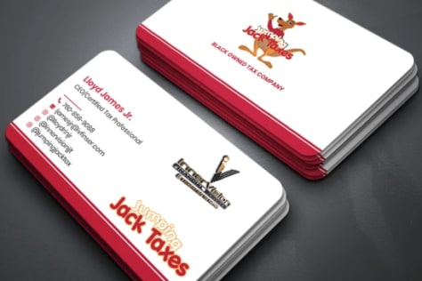 Business Card Design