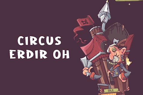 circus ERDIR OH
