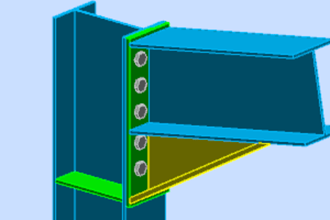 Structural Steel Connection Design