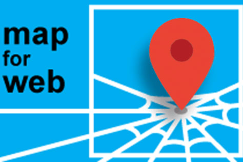 Map for Web