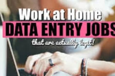 Best Date Entry Job