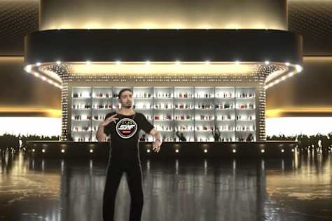 Deejay Telio - Camarim (Video oficial 3D)