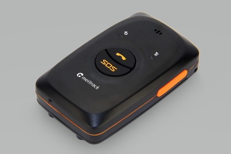 Portable GPS Tracker