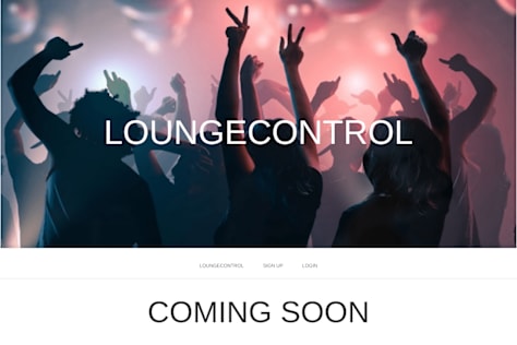 LOUNGE CONTROL