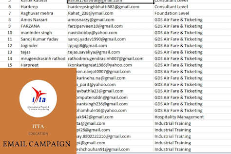 Email Leads