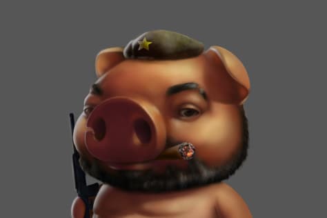 Pigguevara