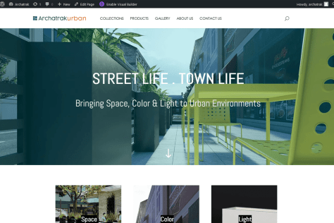 Architrak Website