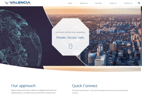 Valencia Global WordPress Theme Development