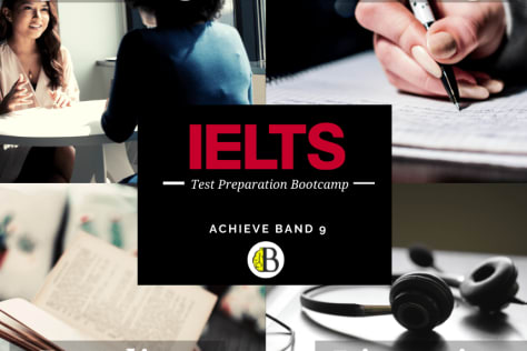 IELTS Test Preparation