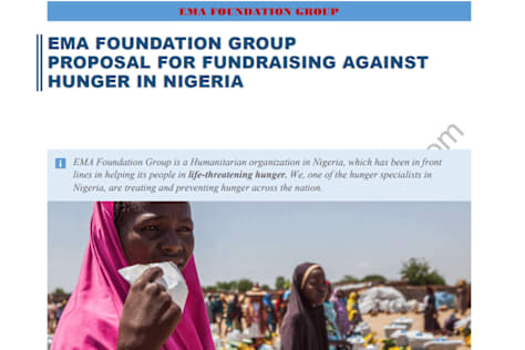 Fund Raising Proposal