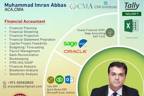 Financial Analyst