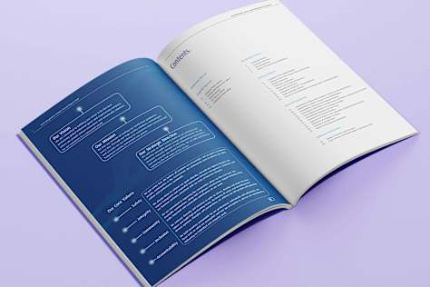 Linde AR Cover & Formatting