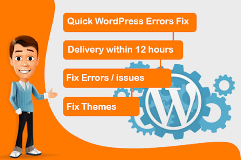 Fix Errors/Themes