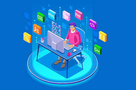 Review Website Functionality
