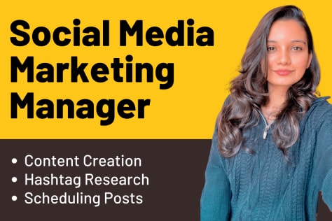 Social Media Marketing