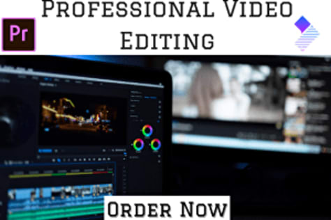 professional video editor