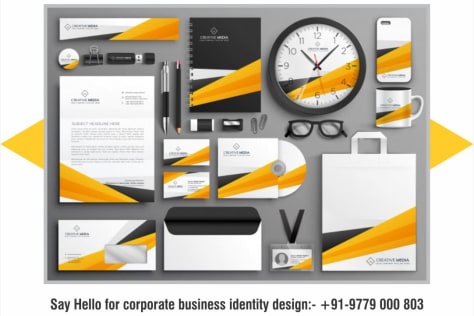 Corporate Business Identity Design