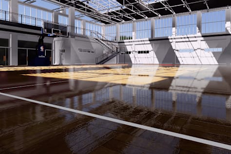 Sport Hall Configurator