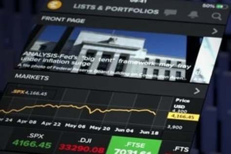 Thomson Reuters Eikon and Xtra metadata generator and c