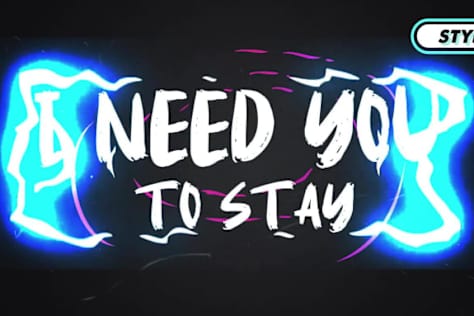 Lyrics video styles
