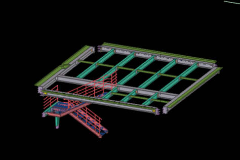 Mezzanine Floor