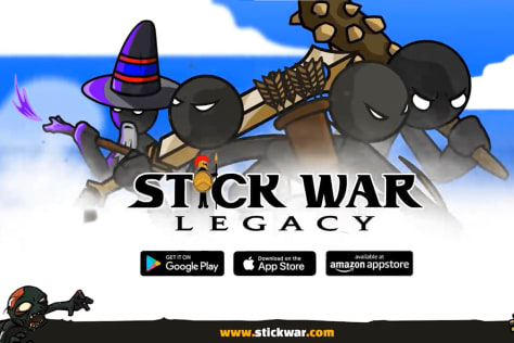 Stick War - Mobile Game Trailer