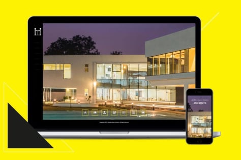 Web & App: Abdullah Khan Architects