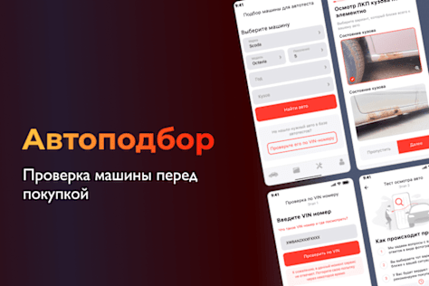 Pre-purchase car check app