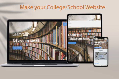 School Website