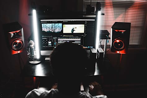 Video work