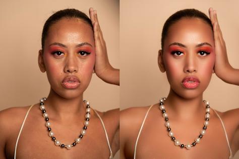 High End Retouching