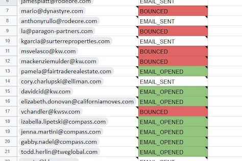 Email Verification Process