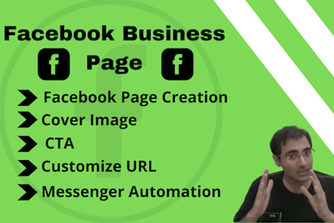 Facebook Page Creation