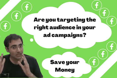 Right audience research for Facebook ads