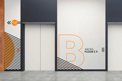 ABORA Branding