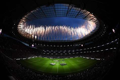 Tottenham Hotspur Football Club