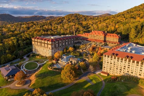 Asheville, NC. Travel Spotlight (Magazine Feature)