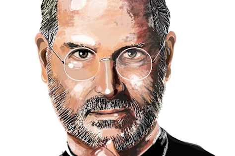 Digital character illustrations