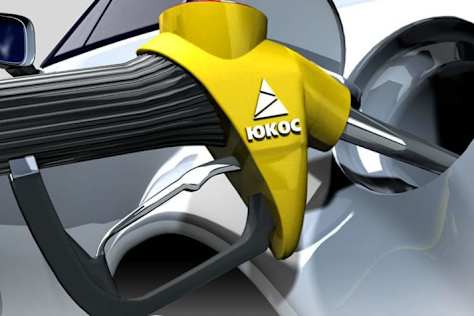 Oil companies (image advertising)