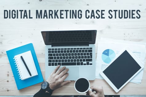 Our 8 Digital Marketing Case Studies