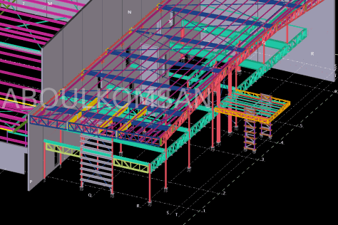 Steel Structures